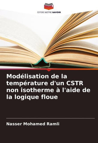 Modélisation de la température d'un CSTR non isotherme à l'aide de la logique floue