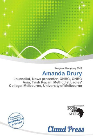 Amanda Drury