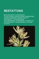 Bestattung