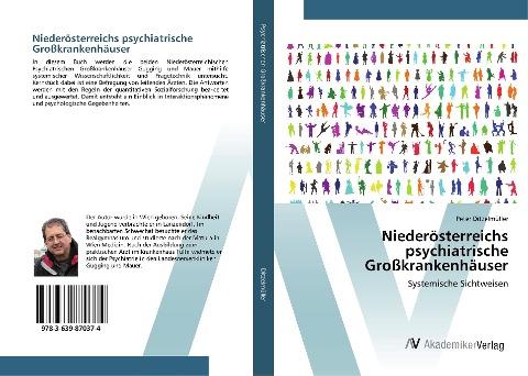 Niederösterreichs psychiatrische Großkrankenhäuser