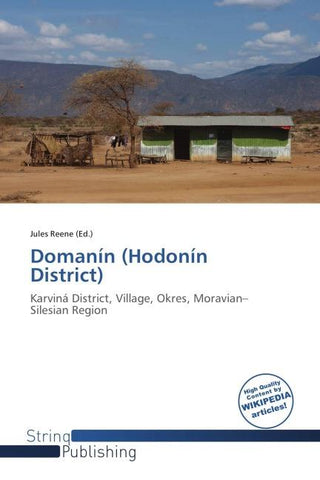 Domanín (Hodonín District)