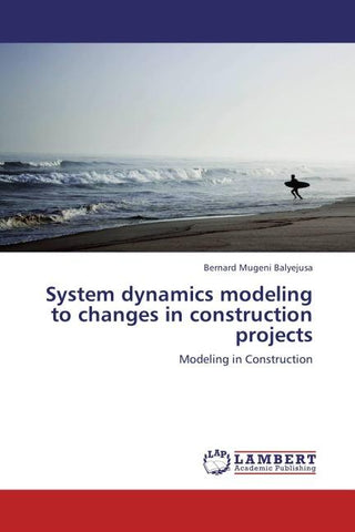 System dynamics modeling to changes in construction projects