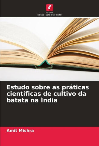 Estudo sobre as práticas científicas de cultivo da batata na Índia
