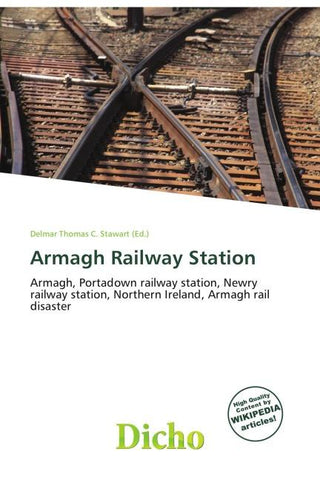 Armagh Railway Station