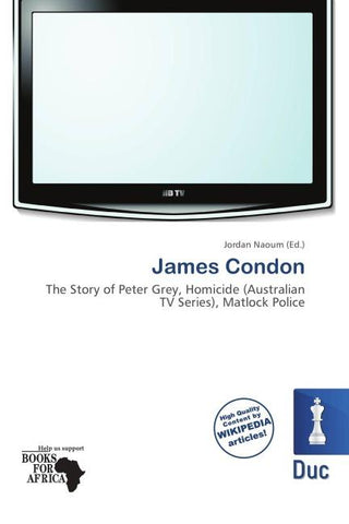 James Condon