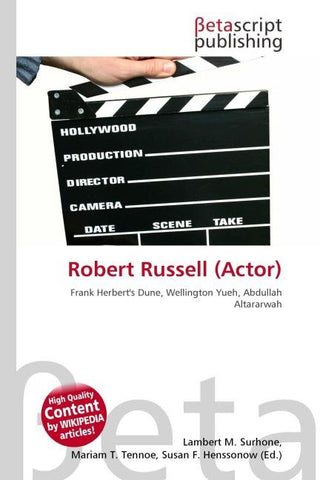 Robert Russell (Actor)
