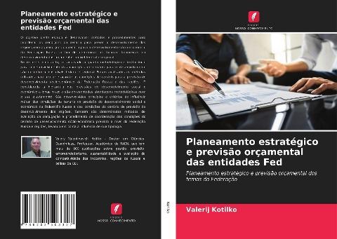 Planeamento estratégico e previsão orçamental das entidades Fed