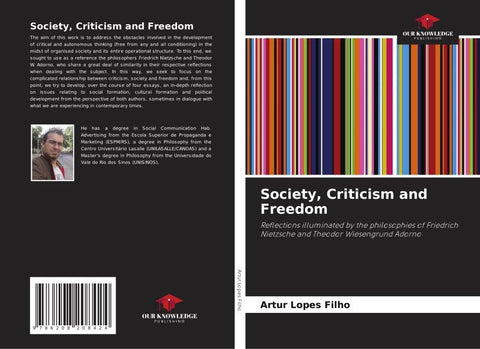 Society, Criticism and Freedom