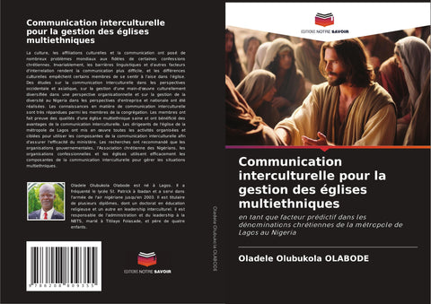 Communication interculturelle pour la gestion des églises multiethniques