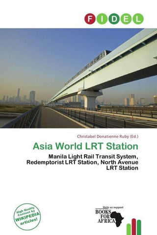 Asia World LRT Station