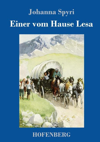 Einer vom Hause Lesa