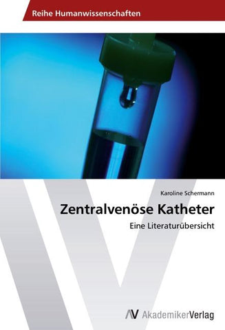 Zentralvenöse Katheter