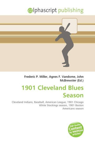 1901 Cleveland Blues Season