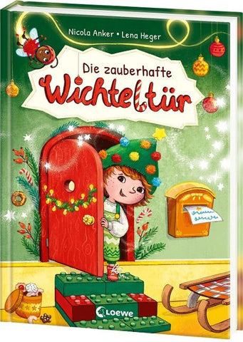 Die zauberhafte Wichteltür