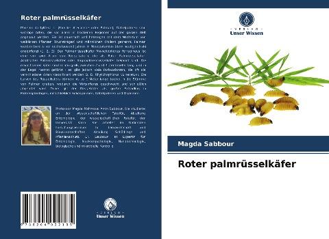 Roter palmrüsselkäfer