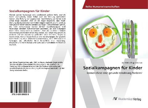 Sozialkampagnen für Kinder
