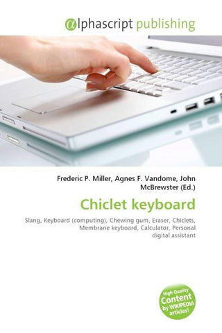 Chiclet keyboard