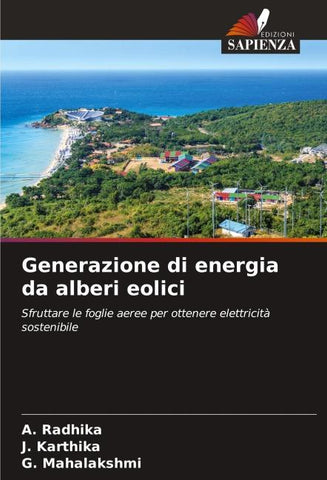 Generazione di energia da alberi eolici