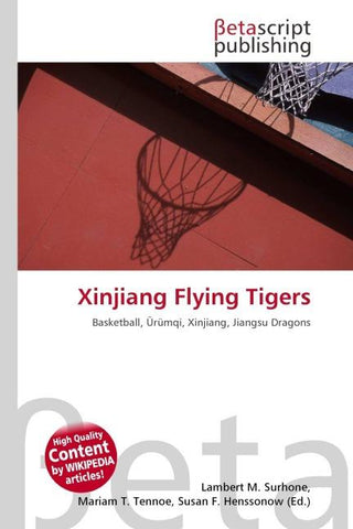 Xinjiang Flying Tigers