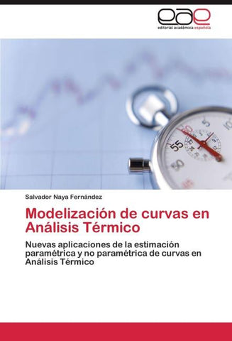 Modelización de curvas en Análisis Térmico