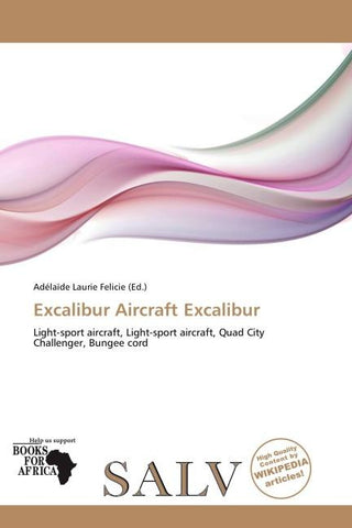 Excalibur Aircraft Excalibur