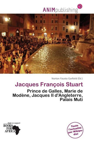 Jacques François Stuart