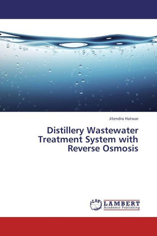 Distillery Wastewater Treatment System with Reverse Osmosis