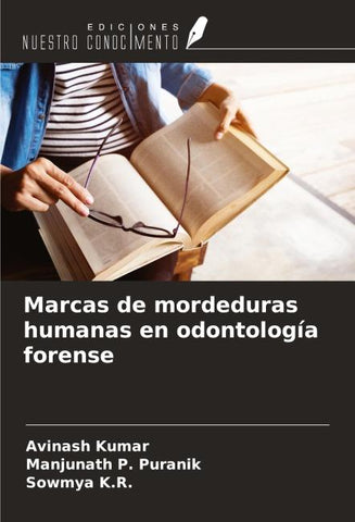Marcas de mordeduras humanas en odontología forense