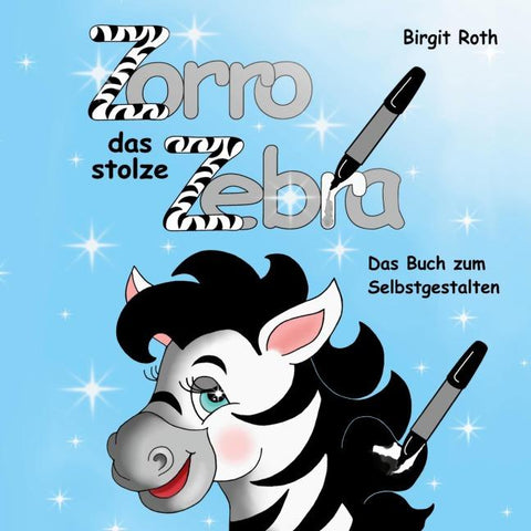 Zorro das stolze Zebra