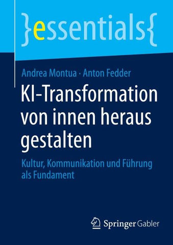 KI-Transformation von innen heraus gestalten