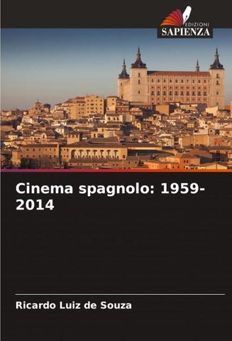Cinema spagnolo: 1959-2014