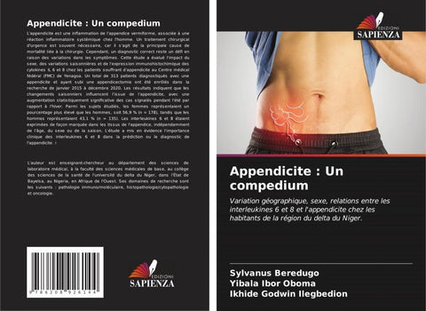 Appendicite : Un compedium