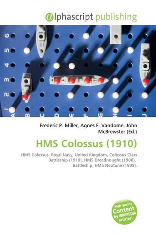 HMS Colossus (1910)