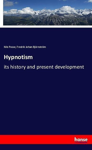 Hypnotism