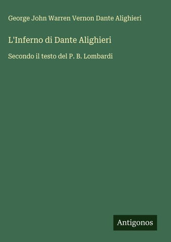 L'Inferno di Dante Alighieri