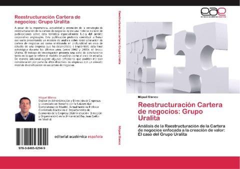 Reestructuración Cartera de negocios: Grupo Uralita