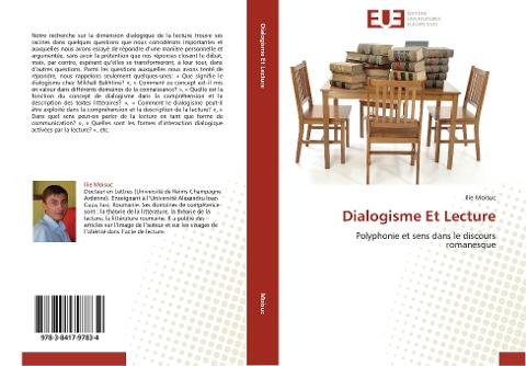 Dialogisme Et Lecture