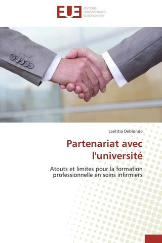 Partenariat avec l'université