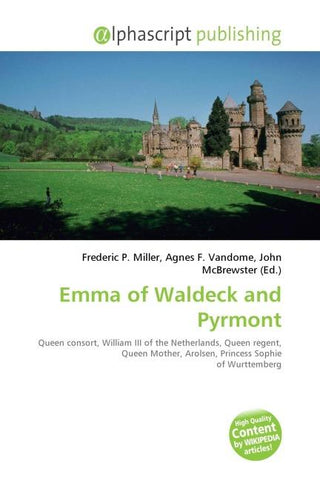 Emma of Waldeck and Pyrmont