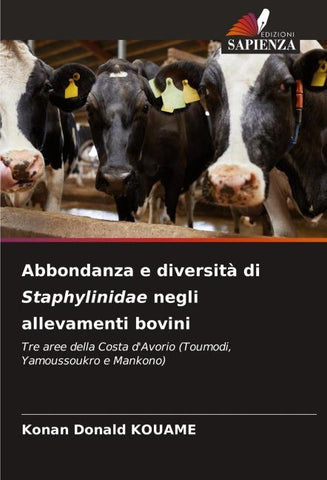Abbondanza e diversità di Staphylinidae negli allevamenti bovini