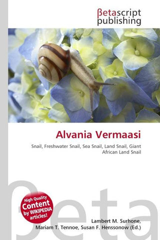 Alvania Vermaasi