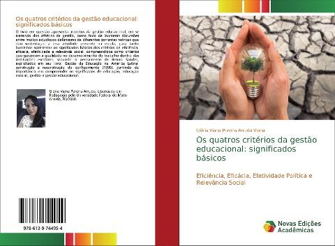 Os quatros critérios da gestão educacional: significados básicos