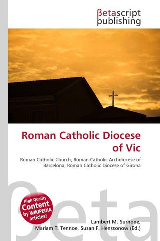 Roman Catholic Diocese of Vic