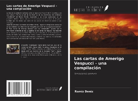 Las cartas de Amerigo Vespucci - una compilación