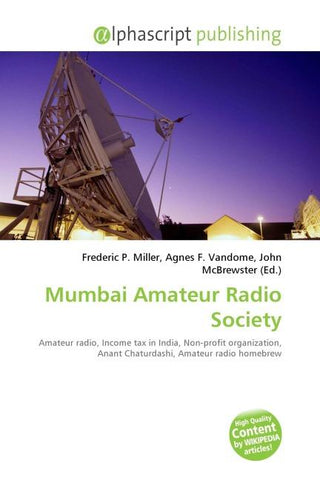 Mumbai Amateur Radio Society