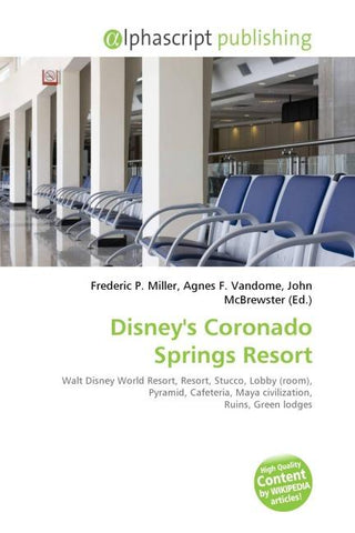 Disney's Coronado Springs Resort