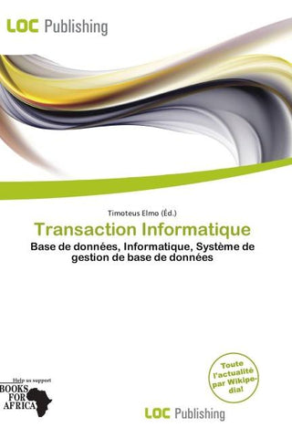 Transaction Informatique