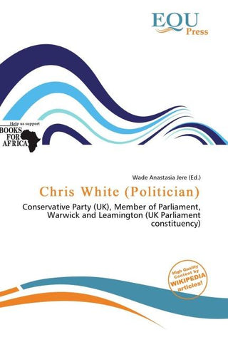 Chris White (Politician)