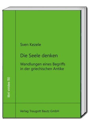 Die Seele denken