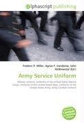 Army Service Uniform